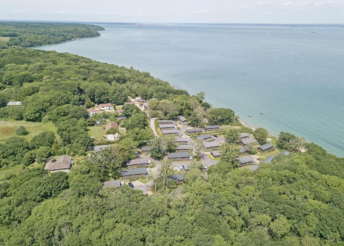 Woodside Coastal Retreat Hotel Fishbourne  Екстериор снимка