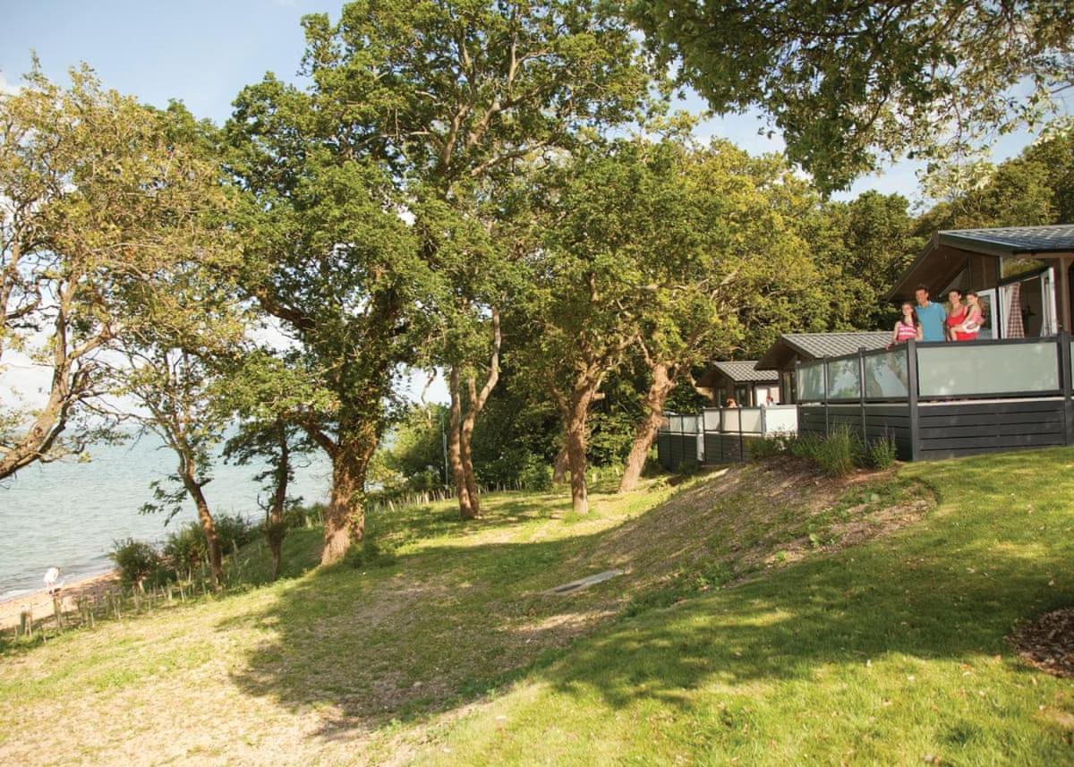 Woodside Coastal Retreat Hotel Fishbourne  Екстериор снимка