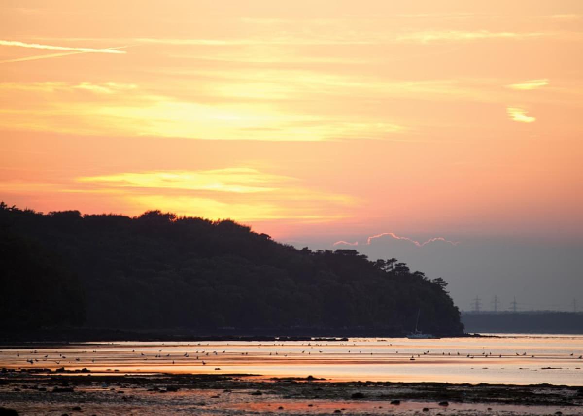 Woodside Coastal Retreat Hotel Fishbourne  Екстериор снимка