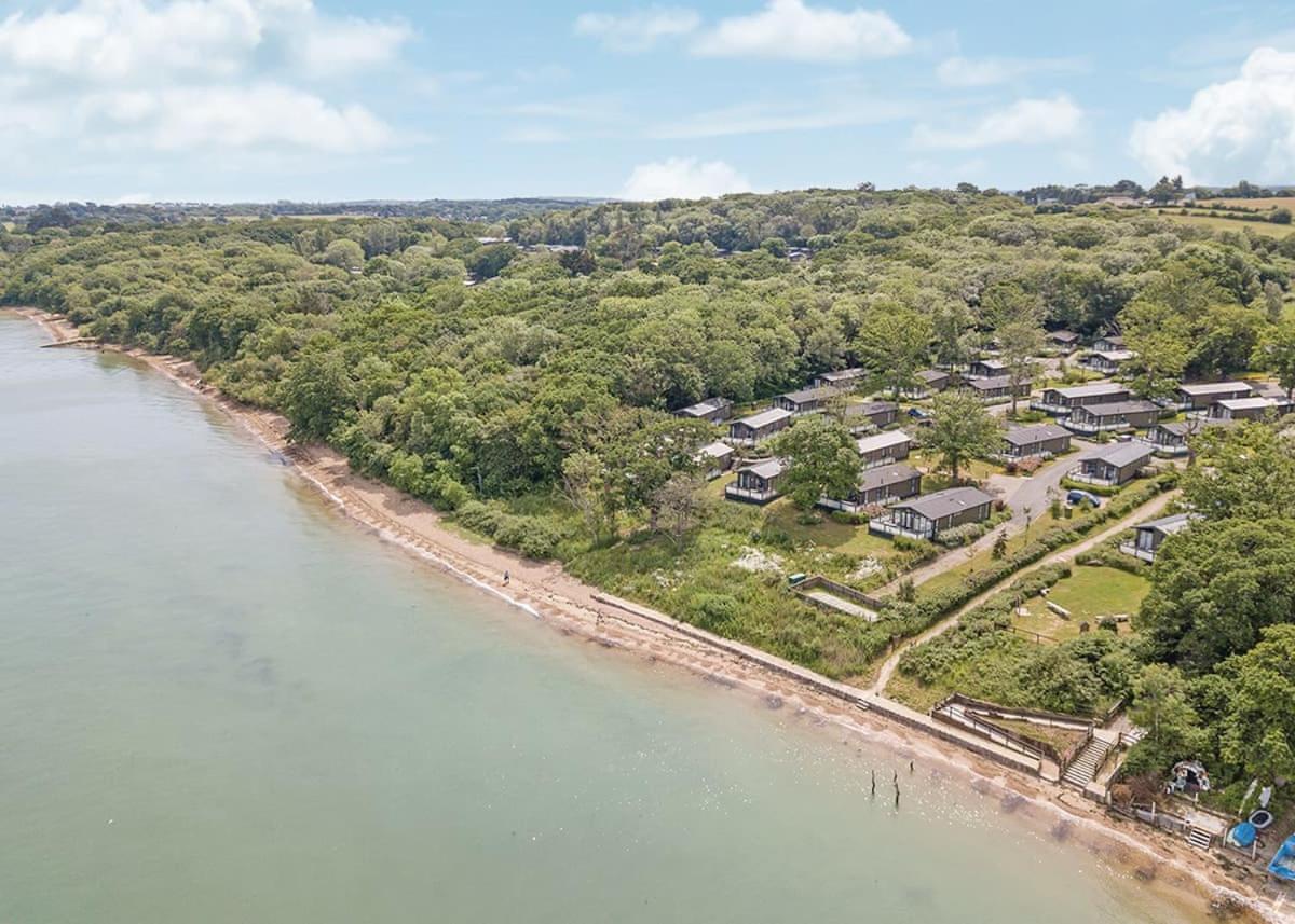 Woodside Coastal Retreat Hotel Fishbourne  Екстериор снимка